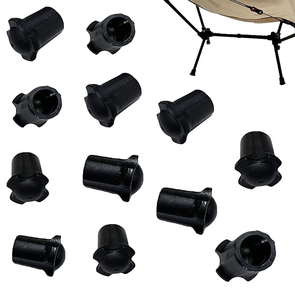 【送料無料】いすのあし カバー 椅子の足カバー 椅子足キャップ 椅子脚カバー キャンプチェ