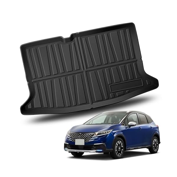 【送料無料】日産ノートオーラ FE13 ノートe13 ラゲッジマット 荷台 2WD専用 ノート オーラ nismo