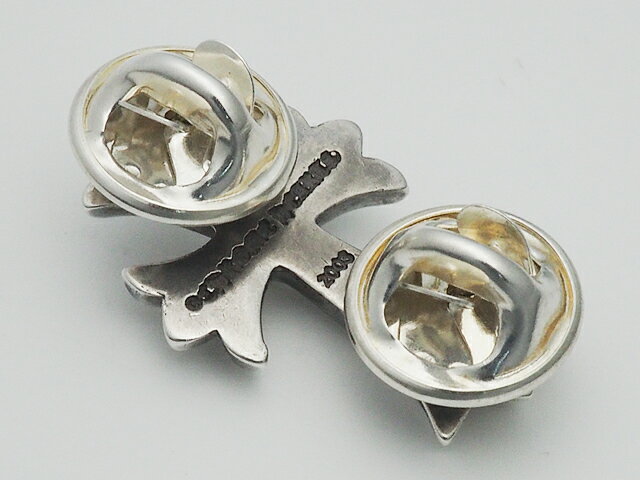 クロムハーツ CHROME HEARTS スティックピン タイニーCHクロス ピン  