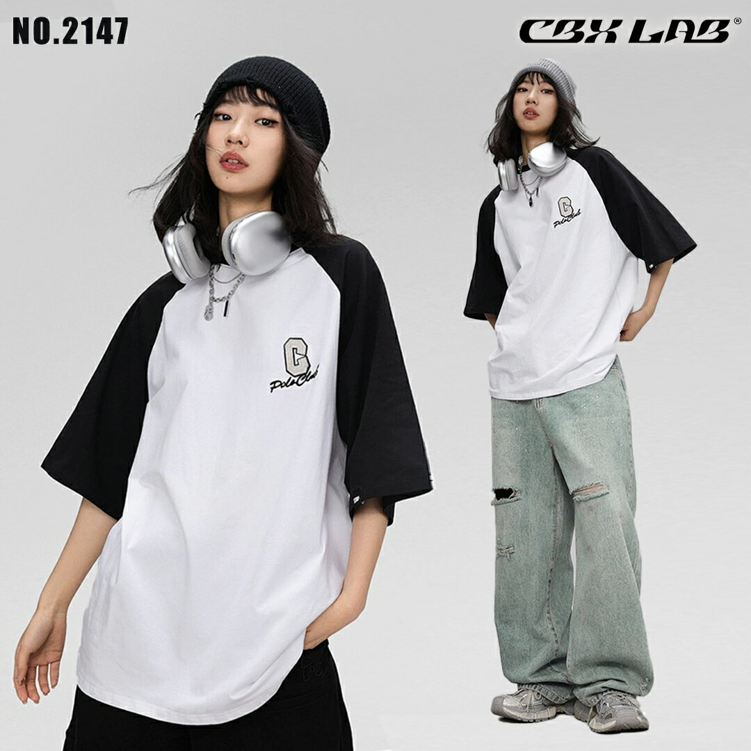 5/18限定★全品5%offクーポン! さらにP3倍 【CBX LAB】トップス 半袖 tシャツ ダンス ホワイト ブラック フィットネス スポーツウェア 衣装 ロゴ レディース ストリート hiphop ヒップホップ 大人 韓国 kpop ガールズ ダンスウェア