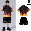 800円offクーポンあり! キッズダンス衣装 セットアップ パンツ ヒップホップ hiphop kpop 韓国 子供 キッズ ダンス衣装 女の子 男の子