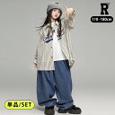 800円offクーポンあり! キッズダンス衣装 セットアップ 長袖 ベースボール シャツ デニム パンツ ヒップホップ hiphop kpop 韓国 子供 キッ...