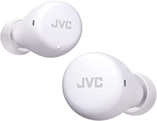 【新品・土日祝も当日発送】JVC HA-A5T-W 完全ワイヤレスイヤホン 本体質量3.9g小型軽量ボディ 最大15時間再生 Bluetooth Ver5.1対応 ホワイト 白 国内送料無料