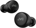 【新品・土日祝も当日発送】JVC HA-A5T-B 完全ワイヤレスイヤホン 本体質量3.9g小型軽量ボディ 最大15時間再生 Bluetooth Ver5.1対応 ブラック　黒　国内送料無料