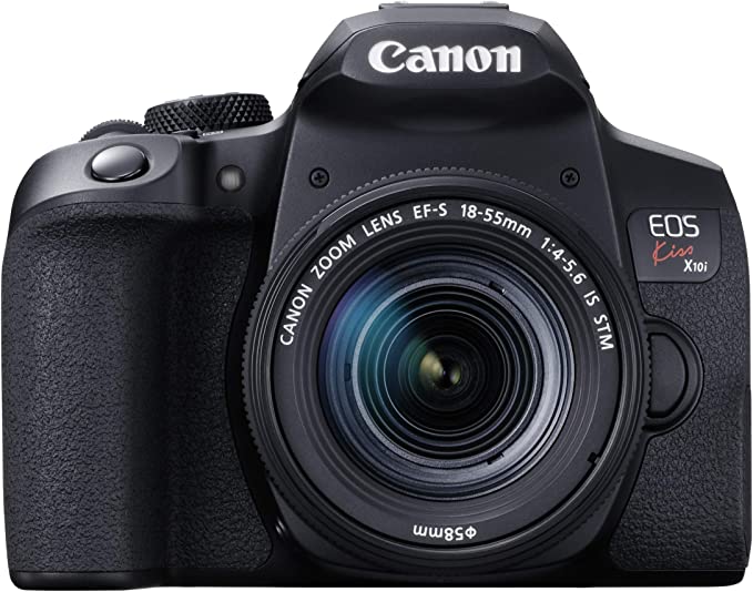 【新品・土日祝も当日発送】Canon デジタル一眼レフカメラ EOS Kiss X10i ダブルズームキット EOSKISSX10I-WKIT　送料無料　キャノン　お届け日より一年保証