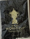 【新品・土日祝も当日発送】ラグビーワールドカップ2019　T