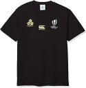 【新品・土日祝も当日発送】RWC2019 ONE TEAM TEE 限定メモリアルTシャツ サイズ：L カラー：ブラック