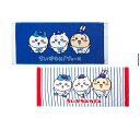【土日祝も当日発送】ちいかわ×MLB TM TOKYO SERIES フェイスタオル(2種)ドジャース カブス