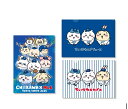 【土日祝も当日発送】ちいかわ×MLB TM TOKYO SERIES クリアファイル(3種)ドジャース カブス