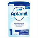 商品説明名称 Aptamil 1 FIRST INFANT MILK【0ヶ月から】原材料名特定原材料表記：乳内容量800g(1箱あたり） 用意・使用方法 1. 手を洗い、哺乳瓶などご利用になるすべての用具を製造者の指示に従って滅菌してください。 2. 1リットルの新鮮な水を 沸騰後冷まします。30分以上は冷まさないようにしてください。人工的に軟化した水、または繰り返し沸騰した水は使わないでください（沸騰後、約30分ほど冷ます）。必要な分量のお湯を殺菌させた哺乳瓶に入れてください(Feeding Guide参考)。（ 哺乳瓶にお湯と粉ミルクを入れる順番は日本の粉ミルクの作り方と異なっております。 日本では通常ミルクを作るときには最初粉ミルクを哺乳瓶に入れてからお湯をいれますが、 Aptamilミルクは逆にお湯を哺乳瓶に入れてから粉ミルクを入れます。1スクープ 粉ミルクで30mlのお湯を使用します。） 3. 提供されたスクープを使って正しい量の粉ミルクを入れてください。 計量の際、粉ミルクをスプーンに押しつけないでください。 4. 殺菌された乳首と蓋をを哺乳瓶にはめてから粉ミルクが完全に溶けるまで振って下さい（約10秒）。 5. 哺乳瓶を流水（水道水）で適温（約37度）まで冷まします。飲ませる前は必ずミルクの温度を確認してください。 使用量・フィーディング回数年齢: 約0-2週まで 重さ約3.5kg 24時間フィードの数：6回1回当たり90mlのお湯を使用 （3スクープ粉ミルク）(出来上がりミルク約100ml) 年齢: 約2 - 4週&nbsp; 重さ約4kg24時間フィードの数：5回 1回当たり120mlのお湯を使用 （4スクープ 粉ミルク）(出来上がりミルク約130ml) 年齢:&nbsp; 約4-8週&nbsp; 重さ約4.7kg24時間フィードの数：5回 1回当たり150mlのお湯を使用 （5スクープ 粉ミルク）(出来上がりミルク約170ml) 年齢:&nbsp; 約8-12週&nbsp; &nbsp;重さ約5.4kg24時間フィードの数：5回 1回当たり180mlのお湯を使用 （6スクープ 粉ミルク）(出来上がりミルク約200ml) 年齢: 約3-4か月&nbsp; &nbsp;重さ約6.2kg24時間フィードの数：5回 1回当たり180mlのお湯を使用 （6スクープ 粉ミルク）(出来上がりミルク約200ml) 年齢: 約4-5か月&nbsp; &nbsp;重さ約6.9kg24時間フィードの数：5回 1回当たり210mlのお湯を使用 （7スクープ 粉ミルク）(出来上がりミルク約230ml) 年齢: 約5-6か月&nbsp; &nbsp;重さ約7.6kg24時間フィードの数：5回 1回当たり210mlのお湯を使用 （7スクープ 粉ミルク）(出来上がりミルク約230ml) 年齢: 約7-12か月&nbsp;&nbsp;24時間フィードの数：3回 1回当たり210mlのお湯を使用 （7スクープ 粉ミルク）(出来上がりミルク約230ml)材料・成分【成分100mL当たり】カロリー66kcal 乳糖（牛乳由来）、植物油（パーム油、菜種油、ココナッツ油、高オレイン酸ひまわり油、ひまわり油）、ホエー製品（脱灰ホエー、ホエー濃縮物）（ミルク由来）、スキムミルク、ガラクトオリゴ糖（GOS） （牛乳から）、Fructo-Oligosaccharides（FOS）、魚油、クエン酸カリウム、塩化カリウム、乳化剤（大豆レシチン）、Mortierella Alpinaからの油、クエン酸ナトリウム、ビタミンC、塩化マグネシウム、塩化コリン、タウリン、イノシトール 、硫酸第一鉄、硫酸亜鉛、シチジン5'−一リン酸ナトリウム、ウリジン5'−一リン酸ナトリウム塩、ビタミンE、アデノシン5'−一リン酸、イノシン5'−一リン酸ナトリウム塩、L−カルニチン、ニコチンアミド、グアノシン5'−一リン酸ナトリウム 塩、炭酸カルシウム、L-トリプトファン、パントテン酸、硫酸銅、ビタミンA、チアミン、ビタミンD 3、リボフラビン、ビタミンB 6、硫酸マンガン、葉酸、ヨウ化カリウム、ビタミンK 1、亜セレン酸ナトリウム、ビオチン、ビタミンB 12 賞味期限別途ラベル記載保存方法常温原産国名 メーカー：ドイツ発送国：イギリス 配送業者ヤマト宅急便（追跡番号付き） 商品を発送後追跡番号は確認でき次第メールにてご連絡させて頂きます。配送期間 ご注文確認後、7-14日以内に商品をお届けいたします。正確なお届け日についてはお届け先へ到着1-2日前にメ-ルにて再度ご連絡致します。 販売者合同会社ワールドリンク〒816-0845 福岡県春日市白水ヶ丘4-149-403TEL・FAX　092-586-7602