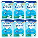 Aptamil (アプタミル) 乳児用粉ミルク 