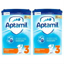 【800g 2個セット・1歳から】Aptamil (アプタミル) 乳児用粉ミルク [ヌクレオチド配合]