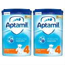 【800g 2個セット・2歳から】Aptamil (アプタミル) 乳児用粉ミルク [ヌクレオチド配合]