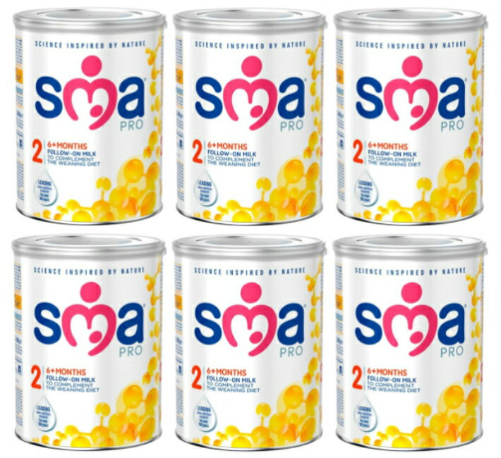 楽天ロイヤルグディーズ【800g 6缶セット・6ヶ月から】SMA（エスエムエー） 乳児用粉ミルク【まとめ買いでお得！】