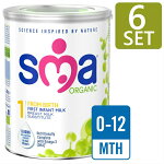 800g2̥åȡ0SMA(२)OrganicFirstInfantMilk˥åʴߥ륯ڿ