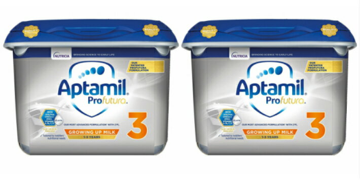 豪華 800g 2個セット 1歳から New Aptamil Profutura 3 Growing Up Milk 新アプタミル 乳児用粉ミルク 格安saleスタート Www Greenmountainsmokables Com