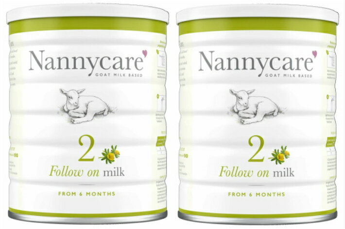 y900g 2ʃZbgE6JzNannycare follow on milk Goat Milk Based pM~N