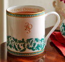 コロネーションマグカップ 1個 FORTNUM MASON Fortnum 039 s Coronation Mug limited-edition フォートナム アンド メイソン コロネーションマグカップ チャールズ国王の戴冠記念グッズ 限定版 英国製 配送目安期間1-2週間