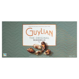 [500g(チョコレート44個入り) x 2箱セット] Guylian Seashells（ギリアン シーシェル ベルギー チョコレート) Belgium Chocolate [英国直送]