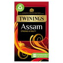[40袋入り 4箱セット] Twinings Assam Tea (トワイニング アッサムティー) イギリス紅茶 [英国直送]