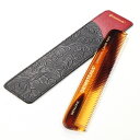 特価 『ケース付き,コーム 100（単色）』クロップスタイル 濡れパンに リーゼント バーバースタイル 《Original Professional Comb》床屋 理容 美容室 ヘアーサロン◆◇毛束が簡単◇◆ROYAL KNIGHT 東京