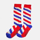 【超得★SALE】『ソックス(M/Lサイズ)』ビンテージバーバーポールサプライ『National Barber Supply』床屋 理容 美容室 ヘアーサロン ...