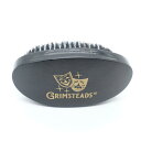 パーマスタイリングブラシ《PERM STYLING BRUSH》 フェードブラシ ヒゲブラシ Barber 床屋 理容 美容室 ヘアーサロン バーバー◆◇パーマヘアに最適◇◆ 散髪用 プロ 業務用 ROYAL KNIGHT 東京