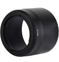 Canon 可逆式 レンズフード 互換品 ET-73Bマウントレンズフードキヤノン Canon EF 70-300mm f4-5.6l IS USM 対応 キャ...