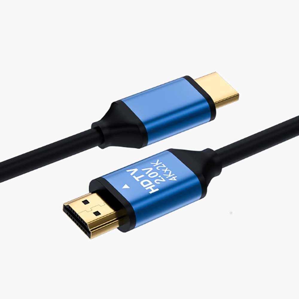 4K HDMI 2.0 hdmiケーブル1.5m 3m 5m [PS4 PS5対応] HDTV2.0 規格 4K*2K HDMIケーブル 2.0 高速 UHD 高..