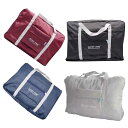 【送料無料】折りたたみナイロンハンドバッグ 24L ユニセックス 男女兼用 折り畳バッグ レディース サブバッグ エコバッグ マイバッグ トラベルバッグ 手提げ 大容量 防水 スーパー買い物用バッグ 登山 合宿 軽い 部活 RH43