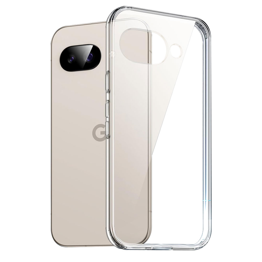 Rakuten - Google Pixel 10a 用 ケース スマホケース カバー TPU ソフトケース TPU保護ケース 耐衝撃 クリアケース 透明 グーグルピクセル テンエー 送料無料
