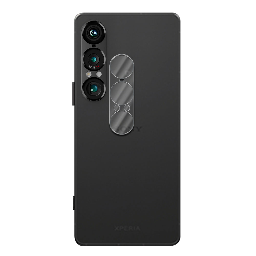 Xperia 1 VII カメラレンズ 保護ガラスフィルム レンズ全面ガラスフィルム レンズ 保護フィルム カメラ液晶保護カバー 硬度9H 自動吸着 超薄 99％高透過率 耐衝撃 飛散防止 エクスペリア ワン マークセブン 送料無料 商品説明 専用設計 全面カメラ保護フィルムです。採用0.1mm 超薄型・業界最高レベルの9H硬度・飛散防止処理・高透過率・撥油性保護フィルム・ハードコーティング技術により、高品質な素材で衝撃を緩和し背面の破損を最低限まで抑えました。 衝撃吸収 全面保護フィルムは強化ガラスを使用しているため、過度な衝撃を与えると衝撃を吸収して割れます。もしもの時カメラレンズの身代わりになれます。 表面硬度9H 9Hの表面硬度を誇る保護フィルムが摩擦や傷からスマホ背面をしっかりカードします。生活用品のほとんどが傷を付けることができません。 99％以上高透過率 ガラスフィルムは99％以上の高透過率を実現、付けたままでもカメラの使用に影響を与えません。 表面仕上げ 強化ガラス外側の輪郭が2.5Dラウンドエッジ加工されているので、指に引っかからず滑らかに操作できます。疎油性コーティングによって防水性があり、指紋がふき取りやすく滑らかな表面仕上げで操作もサクサク！ 自動吸着機能あり、ガラスをレンズスクリーンに軽く押すだけで自然に画面に吸着できます。気泡が入りにくいので、初心者やフィルム貼りが苦手の方にも安心です。 ※ご注意※ フラッシュ撮影をした場合、ガラスへの反射により白くモヤが掛かったような状態になる場合がございます。 フラッシュをOFFにしての撮影をおススメします。 デザイン等につきましては入荷時期により変更となる場合があり、現物基準とさせていただいております。予めご了承ください。 商品仕様 対応機種 Xperia 1 VII 発送方法 メール便/定形外 送料 送料無料 但し、代引きご希望の場合は、別途送料と代引き手数料はいただきますので、ご了承の上、ご利用くださいませ。Xperia 1 VII カメラレンズ 保護ガラスフィルム レンズ全面ガラスフィルム レンズ 保護フィルム カメラ液晶保護カバー 硬度9H 自動吸着 超薄 99％高透過率 耐衝撃 飛散防止 エクスペリア ワン マークセブン 送料無料