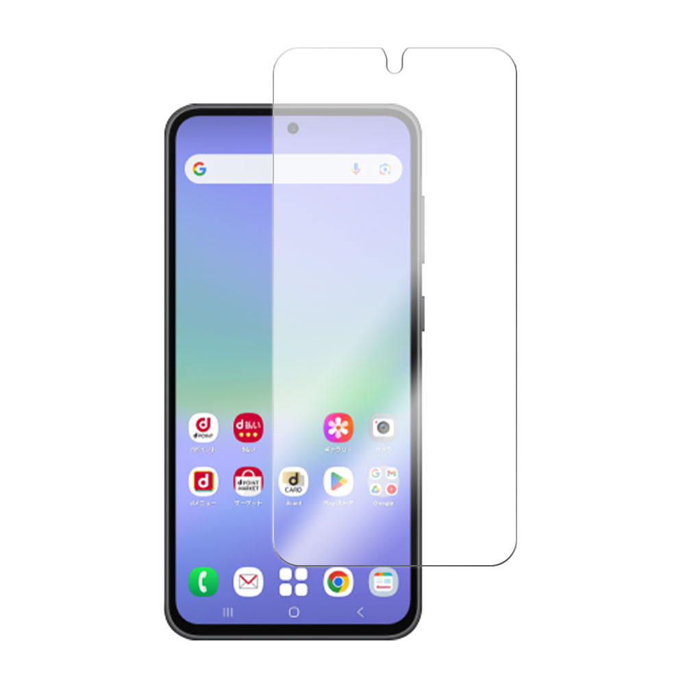 Galaxy A36 5G フィルム Galaxy A36 5G 保護フィルム ガラスフィルム 強化ガラス 液晶保護フィルム 耐指紋 撥油性 表面硬度 9H 業...