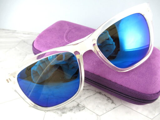 BENEFITROMEO-CLEAR/WHITEスペシャルフィット軽量サングラスLIMITEDbyKOREA水.汗に強い【送料無料】定価13,200円 BENEFITROMEO-CLEAR/WHITEスペシャルフィット軽量サングラスLIMITEDbyKOREA水.汗に強い【送料無料】定価13,200円
