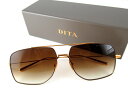 【ポイント10倍】DITA/ディータARTOA.88DTS190-A-01サングラス-正規品-TITANIUM&βチタン軽量ラグジュアリーしなやかな掛け心地ロー...