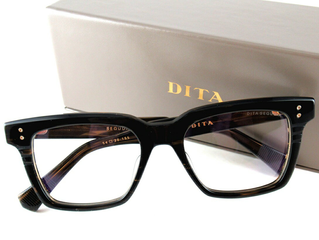 【ポイント10倍】DITA/ディータSEQUOIADTX757-A-04AF-正規品-ウエリントンスタイルセレカジ洗練ラグジュアリージャパンフィット圧倒的高品質...