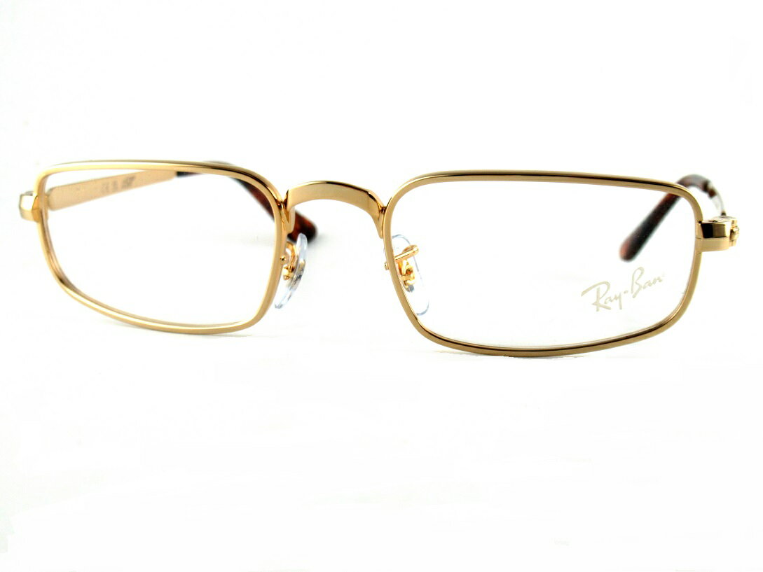 RayBan/レイバン×ASAP RockyRB3927V 2500　OPTICSエイサップ・ロッキー眼鏡フレームスクエアデザインミニマルなメタルコレクション上品でモダンメンズ　レディース特別価格定価27,390円