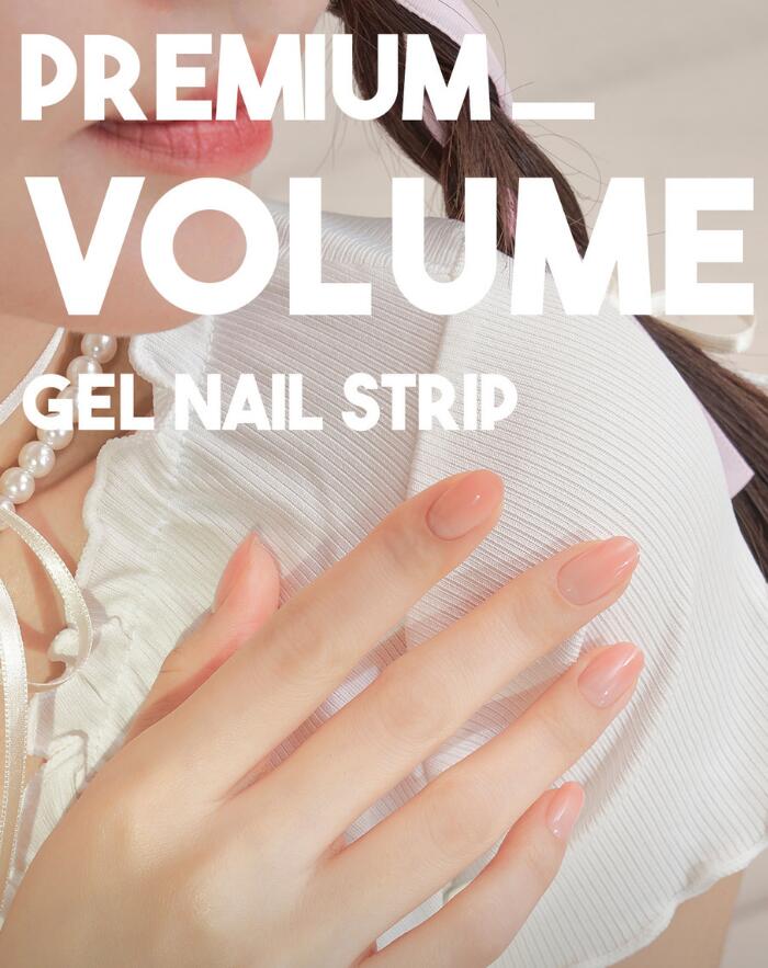 ROENBEUL/BERRY MIST　リアルジェルネイルシール ハンド　nail HAND　手爪 ネイルシール 貼るだけ UVライト不要 セルフネイル 本物志向　高品質　美しい　安心　安全　最新　簡単 おすすめ 上品　お洒落　ミルキーコーラル