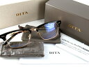 【ポイント10倍】DITA/ディータSTATESMAN THREEDRX-2064-J-BTR-GLD-55メガネフレーム-正規品-人気モデル2025新色サーモ...