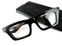 【ポイント5倍】EFFECTOR/エフェクター DIRT/ダート BK激レア限定入荷!【送料無料】【基本レンズ無料】宮川大輔さんご愛用眼鏡フレーム人気モデル再入...