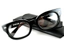 【ポイント5倍】EFFECTOR/エフェクター fuzz/ファズ BKメガネフレーム存在感【基本レンズ無料】人気モデル再入荷!