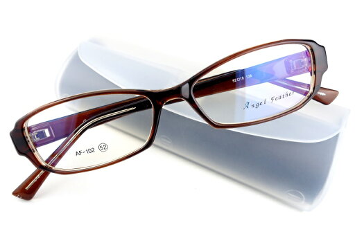 Angel Feather102 C3お買い得眼鏡セット軽量メガネフレーム Angel Feather102 C3お買い得眼鏡セット軽量メガネフレーム