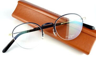 【ポイント10倍】MASUNAGA/マスナガ G.M.S.GMS-110 #35NAVY/GOLD【基本レンズ無料】【送料無料】