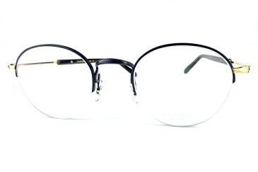 【ポイント10倍】MASUNAGA/マスナガ G.M.S.GMS-110 #35NAVY/GOLD【基本レンズ無料】【送料無料】