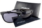 MURUA/ムルーア MUS-3002　C.2サングラスUVカット 女性用レディースアパレルブランド【送料無料】