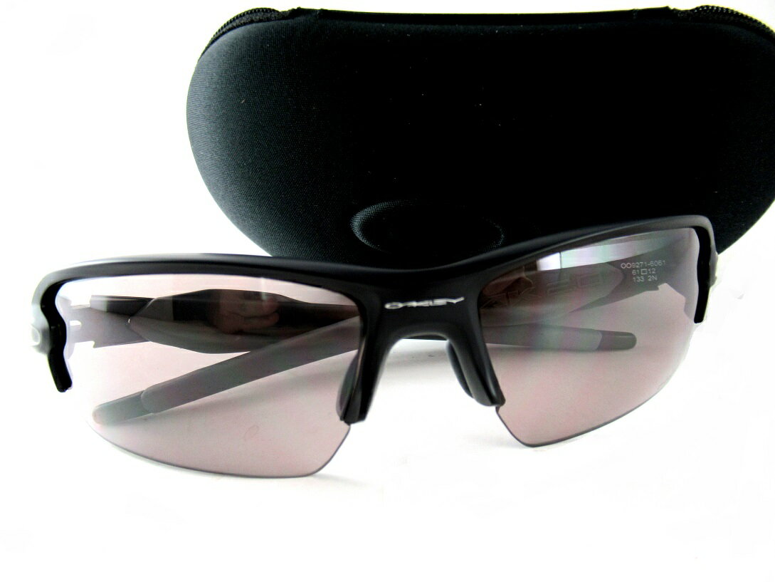 【特別限定SALE】OAKLEY/オークリーFLAK2.09271-6061prizm slateレンズアジアンフィットLow Bridge Fit..