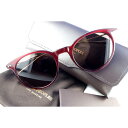 【特別価格SALE】OLIVER PEOPLES/オリバーピープルズ LETA RBR-GRYサングラス定価41800円