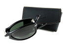 【ポイント10倍】Persol/ペルソール 714 95/31折りたたみサングラス-正規品-since1938 イタリア持ち運び便利なフォールディングモデルお洒落ギミック 旅行などに