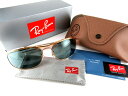 【特別価格SALE】RayBan/レイバンRB3119M 001/56オリンピアン/OLYMPIANサングラス王道モデルイージーライダー70年代大ヒットモデル定価29480円