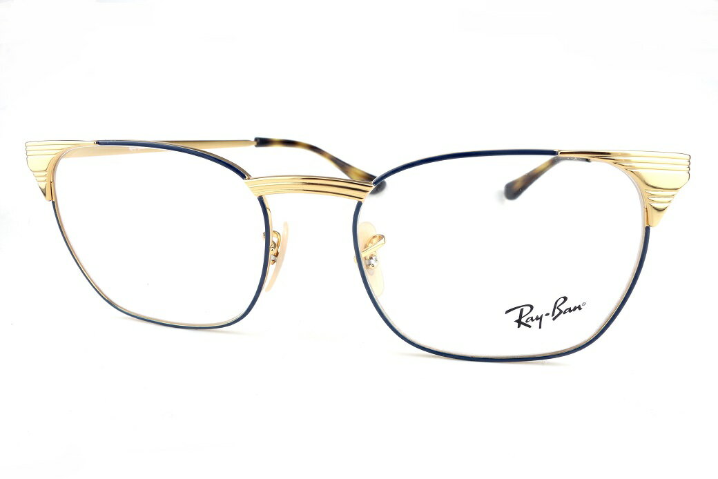 【特別限定】RayBan/レイバン RB6386 2903眼鏡フレーム-正規品-【送料無料】定価24,840円